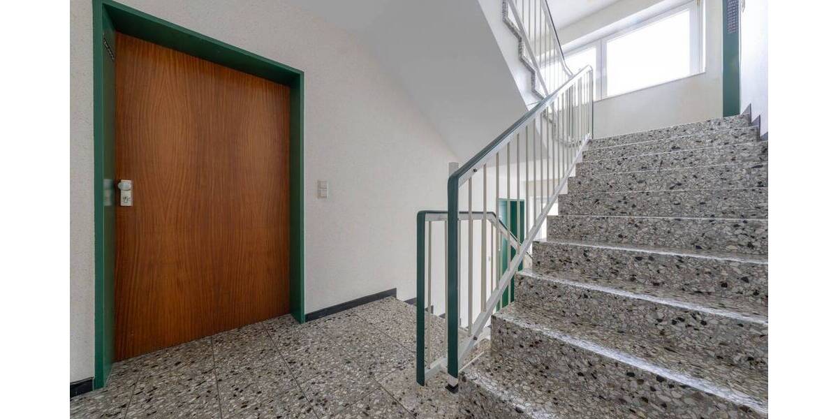 Gut geschnittene 2-Zimmer-Wohnung mit Balkon in zentrumsnaher Wohnlage von Lünen 2 zimmer