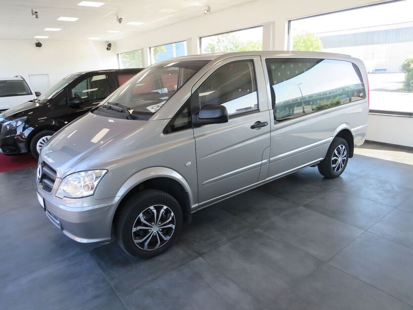 Mercedes-Benz Vito 103.434 km 24.950 € Essen 45329
