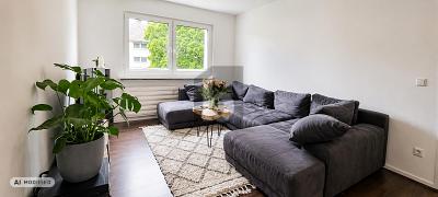 KAPITALANLAGE ODER SELBST BEWOHNEN - Wohnung Essen Stadtbezirk IV | Angebot:27454991