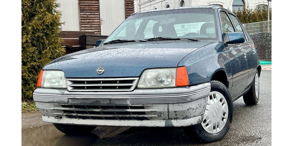 Opel Kadett 109.536 km 2.650 &euro; Gelsenkirchen 45884