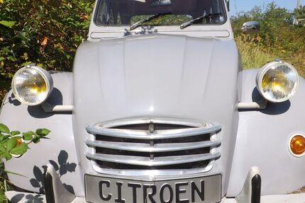 Citroen 2 CV 107.495 km 13.990 € Mettmann 40822