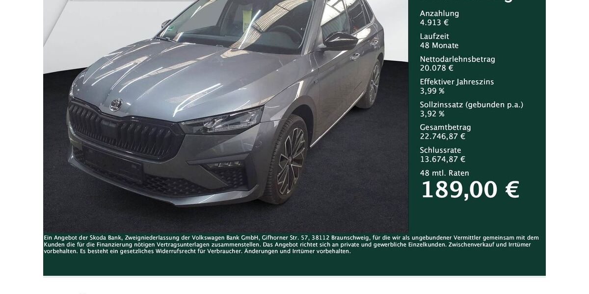 Skoda Scala 24.961 km 24.991 &euro; Dortmund 44309