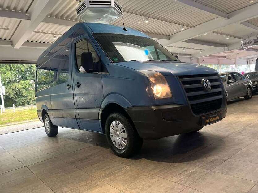 VW Crafter 129.999 km 6.900 € Datteln 45711