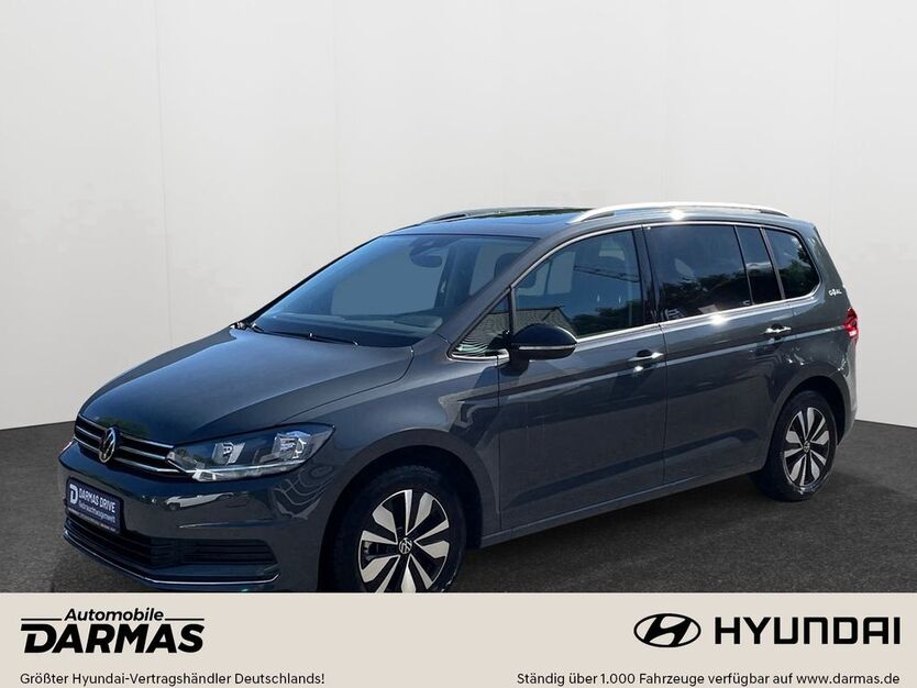VW Touran 15.708 km 34.990 € Herne 44653