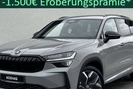 Skoda Kodiaq 6.900 km 44.490 &euro; Castrop-Rauxel 44579