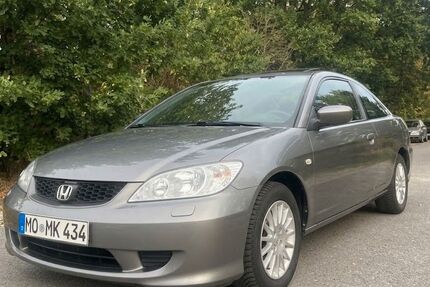 Honda Civic 55.500 km 7.200 &euro; Oberhausen 46149