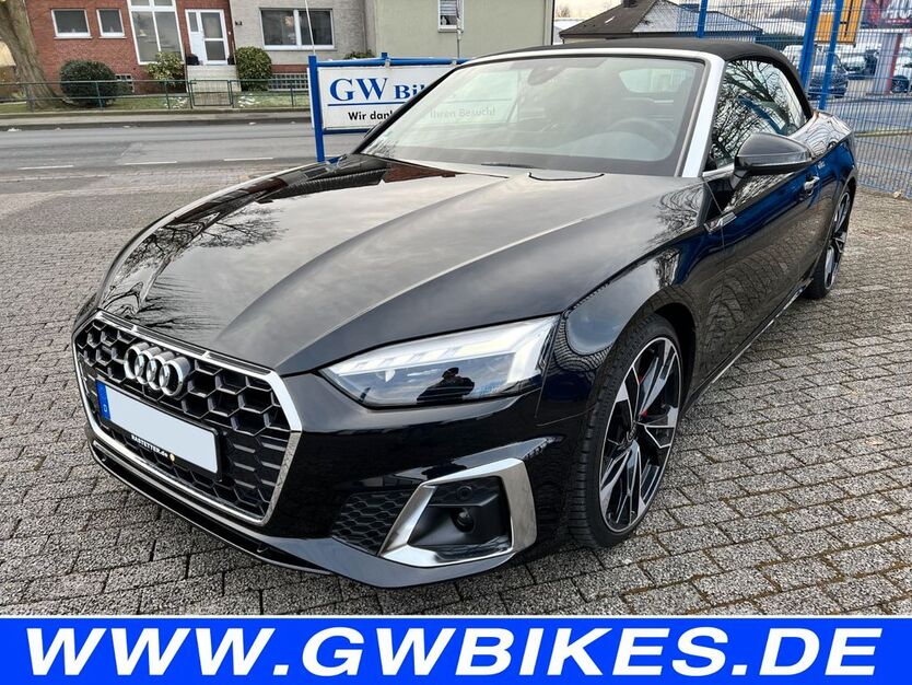 Audi A5 31.705 km 47.980 € Kamen 59174