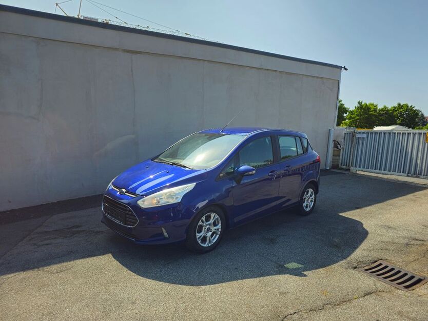 Ford B-Max 137.921 km 7.490 € Bergkamen 59192