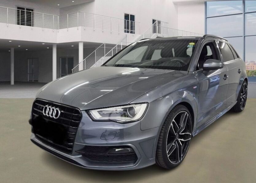 Audi A3 250.000 km 11.900 € Lünen 44532