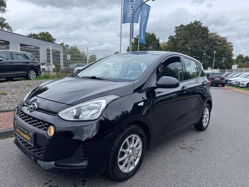 Hyundai i10 72.000 km 6.990 € Datteln 45711