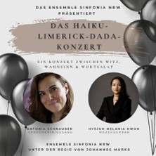 Haiku, Limerick & Dada 29.11.2025 Heliandkirche Dortmund