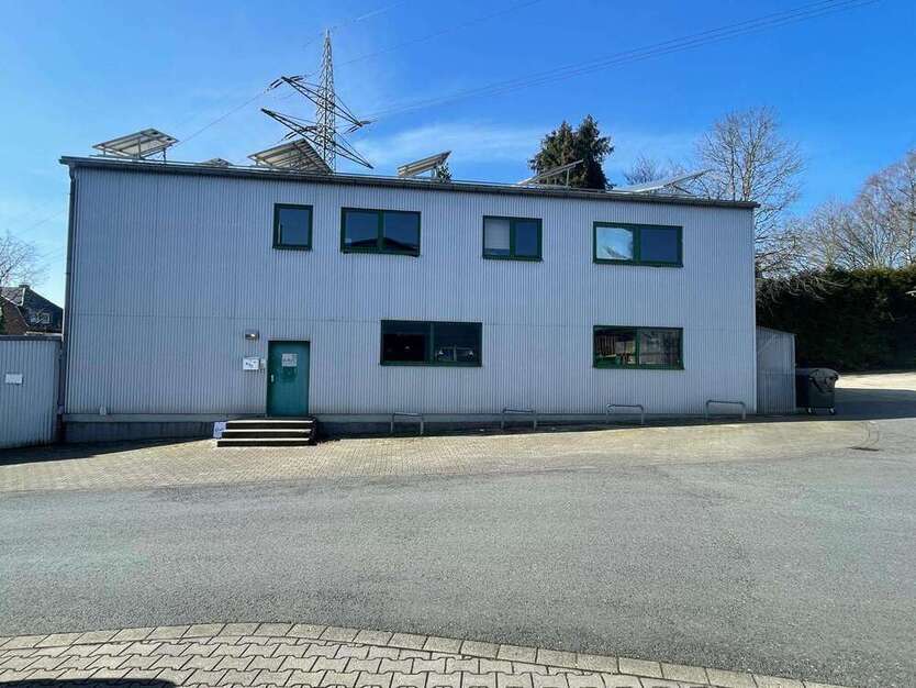 Halle in Wuppertal 648.000 € 260 m²