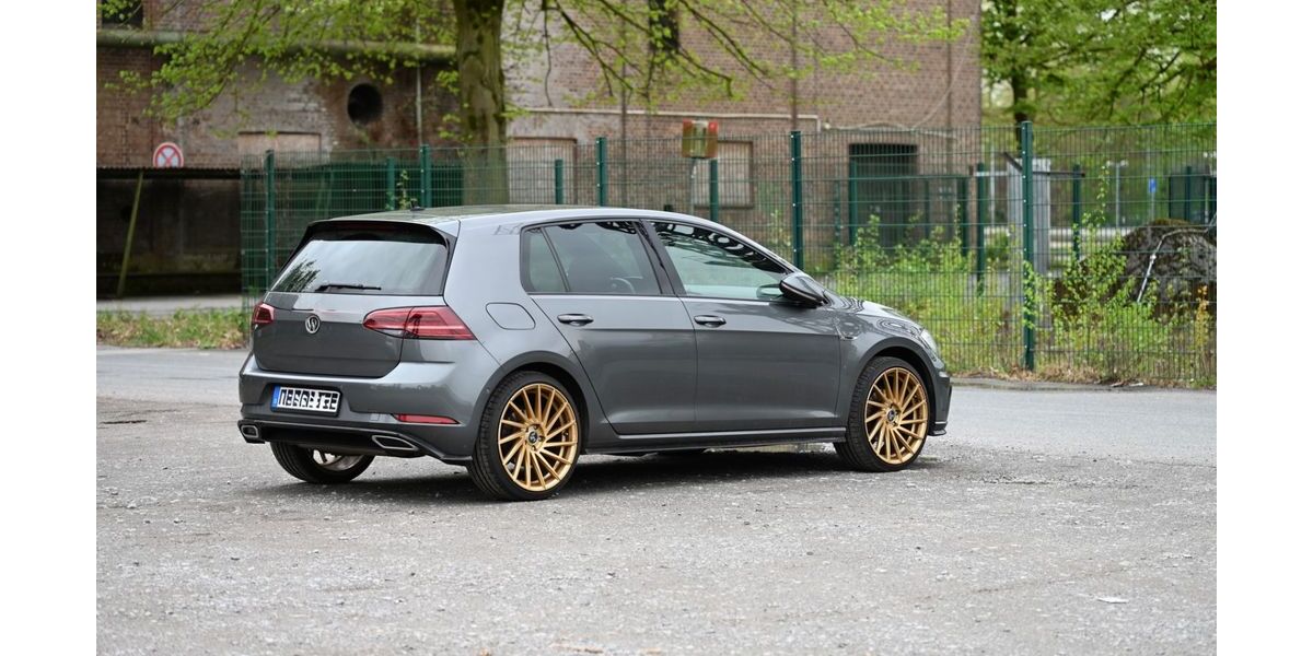 VW Golf 88.999 km 15.400 &euro; Marl 45770