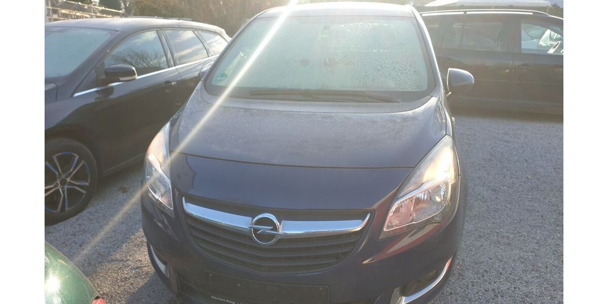 Opel Meriva 319.000 km 2.790 &euro; Dortmund 44328