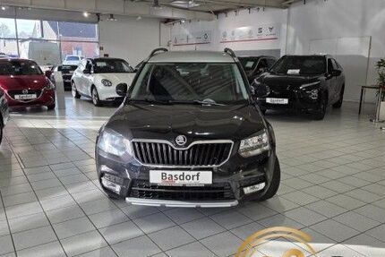 Skoda Yeti 105.500 km 11.390 &euro; Gelsenkirchen 45881