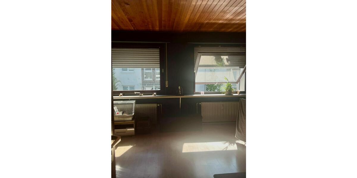 2 Zimmer Wohnung mit EBK in Ronsdorf - Wuppertal 2 zimmer