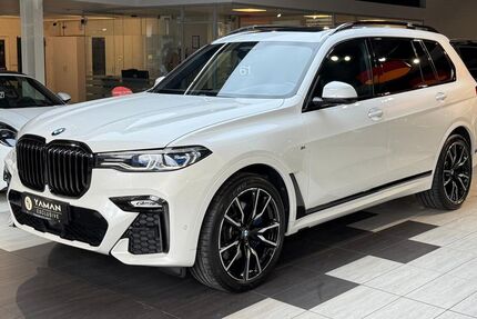 BMW X7 102.000 km 67.850 € Mülheim an der Ruhr 45472