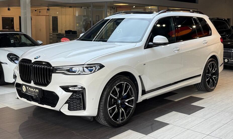 BMW X7 102.000 km 67.850 € Mülheim an der Ruhr 45472