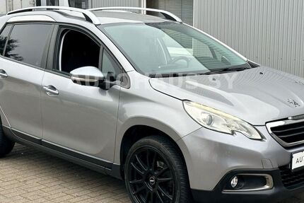 Peugeot 2008 143.000 km 5.790 &euro; Castrop-Rauxel 44575