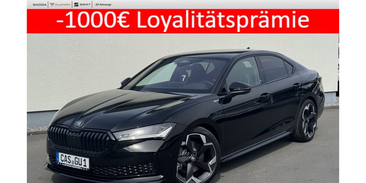 Skoda Superb 6.000 km 57.990 &euro; Castrop-Rauxel 44579