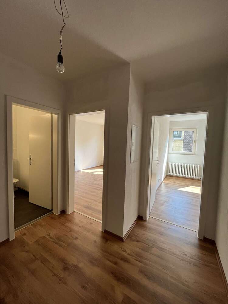 Wohnung zum Mieten in Gelsenkirchen 320 € 48 m²