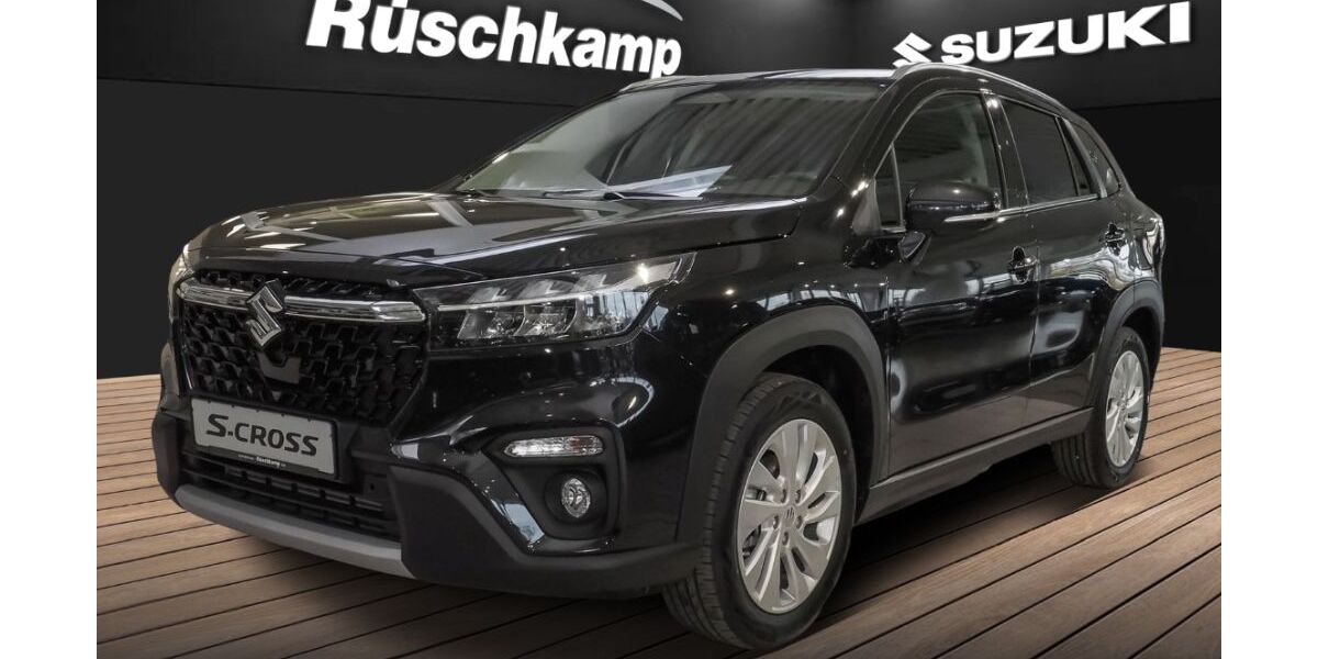 Suzuki (SX4) S-Cross 5.512 km 27.990 &euro; Lünen 44532