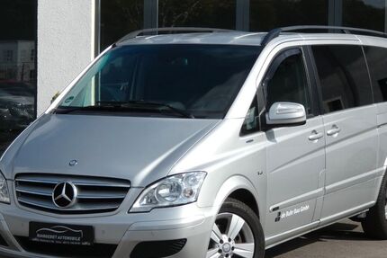 Mercedes-Benz Viano 255.014 km 17.490 € Bochum 44807