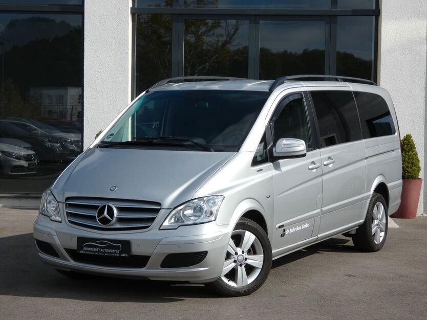 Mercedes-Benz Viano 255.014 km 17.490 € Bochum 44807