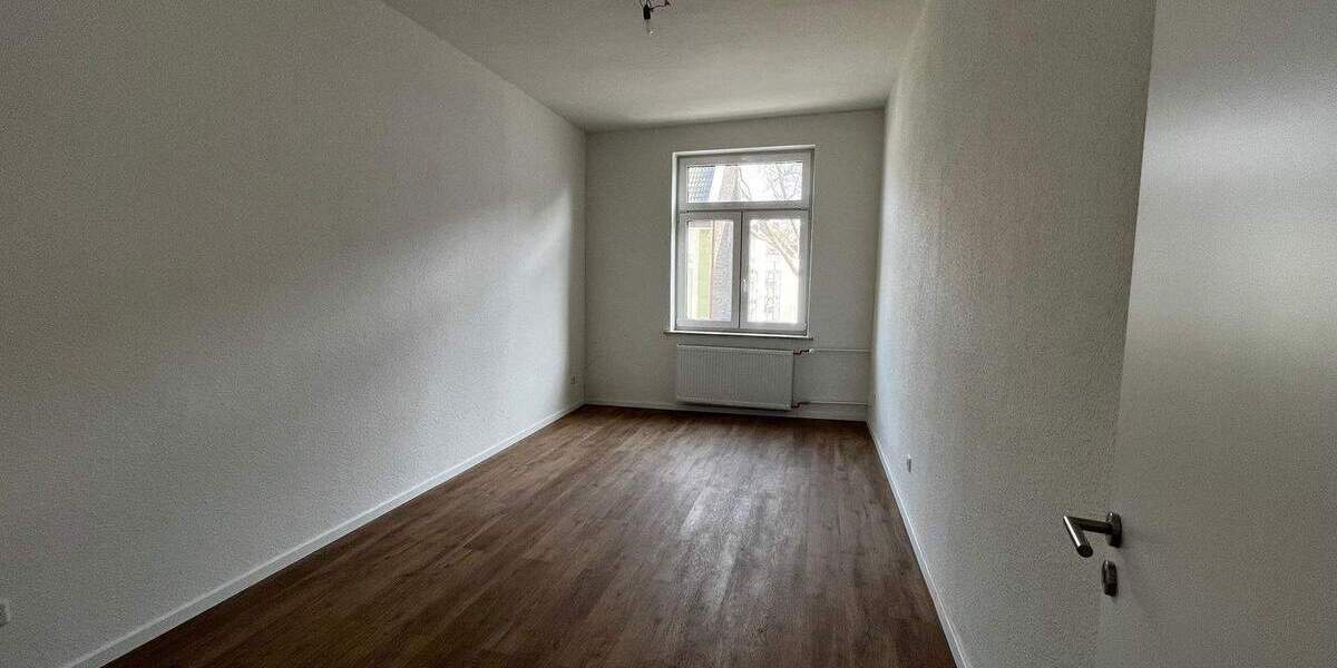Etagenwohnung Gelsenkirchen Bulmke-Hüllen - 2 Zimmer, 51 m&sup2;, 408&euro; | Angebot:25732631