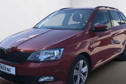 Skoda Fabia 71.996 km 8.880 € Recklinghausen 45659