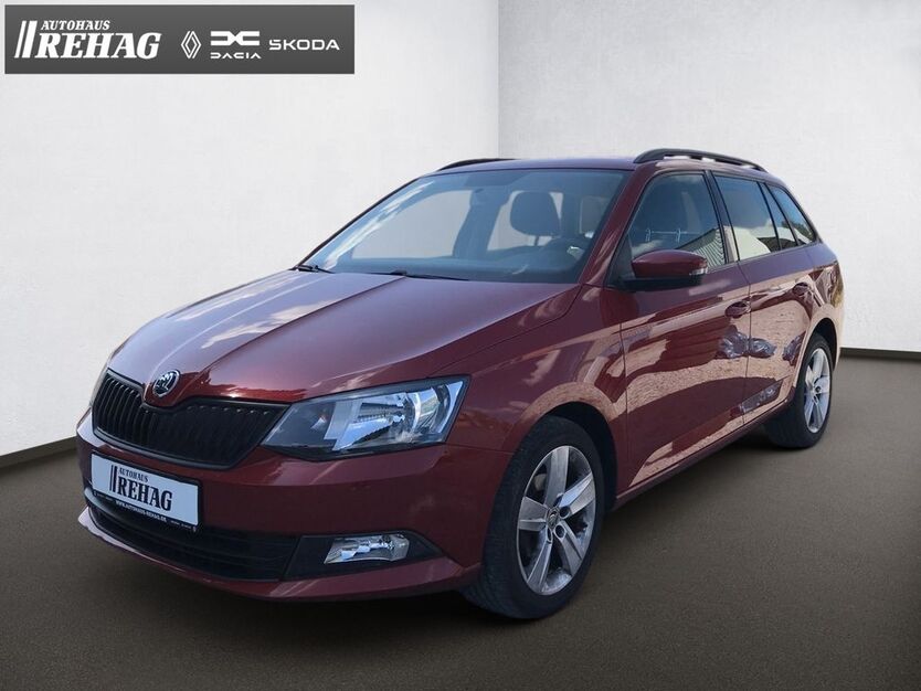 Skoda Fabia 71.996 km 8.880 € Recklinghausen 45659