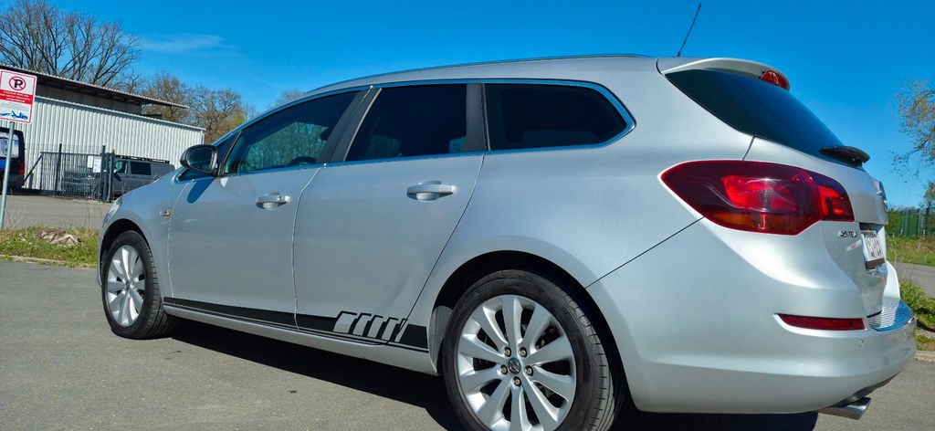 Opel Astra 154.800 km 5.500 &euro; Dorsten 46284