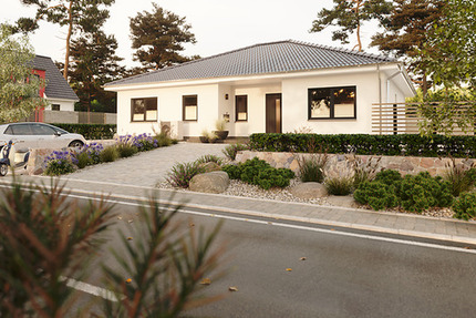 Bungalow 128 – Komfortables Wohnen auf einer Ebene 4 zimmer