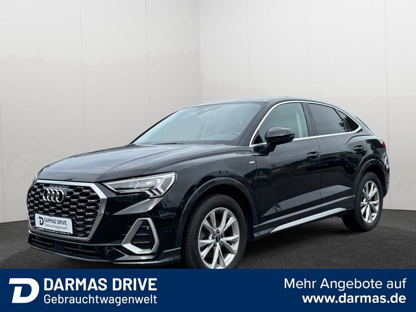 Audi Q3 46.838 km 34.990 € Datteln 45711