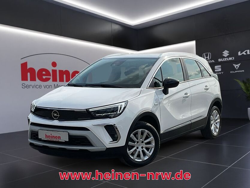 Opel Crossland (X) 28.884 km 18.599 € Dortmund 44149