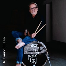 Curt Cress - Drumtalk 17.10.2025 LINDENBRAUEREI