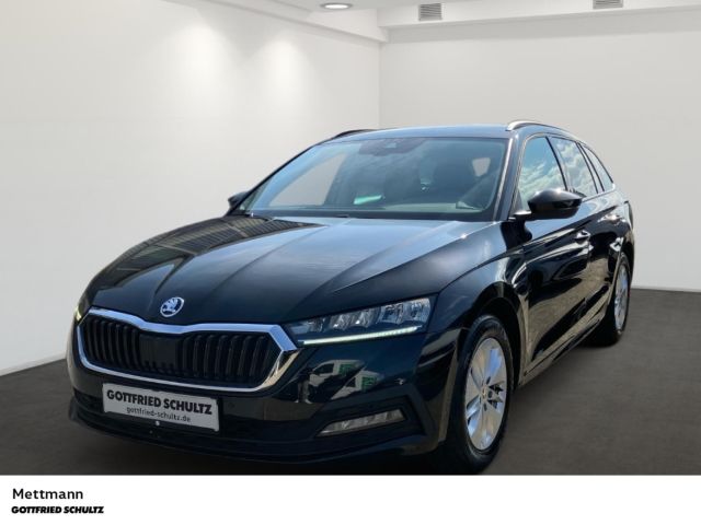 Skoda Octavia 101.341 km 17.490 € Mettmann 40822