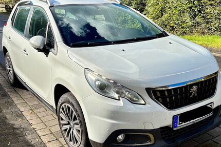 Peugeot 2008 58.000 km 8.400 &euro; Wuppertal 42119