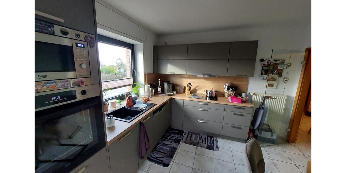 Marl-Polsum, gepflegte 3,5 Zimmerwohnung im 3 Familienhaus 3 zimmer