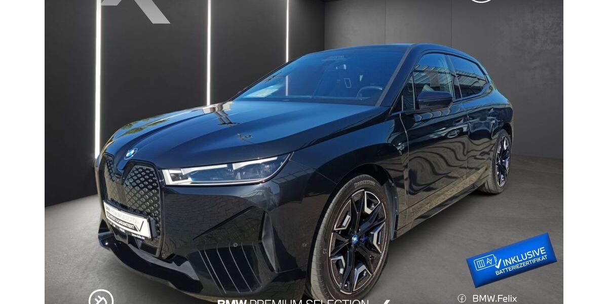 BMW iX 48.703 km 49.948 &euro; Bottrop 46236