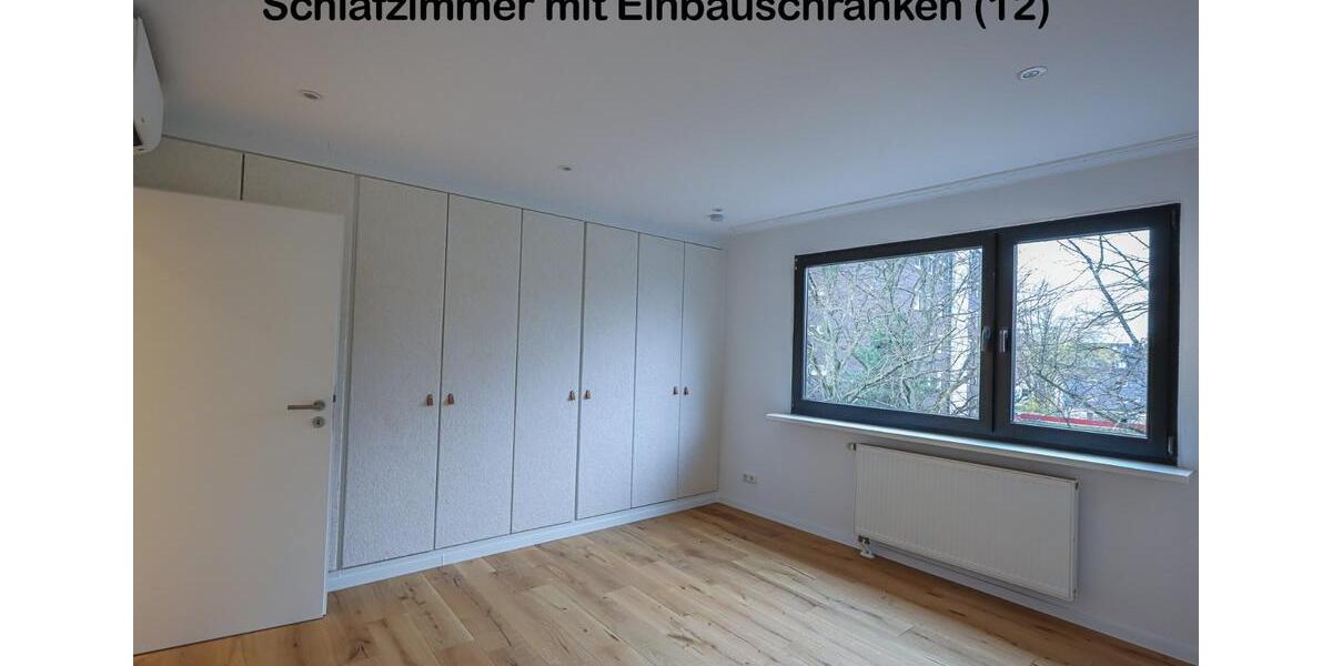 Einzugsf. DG-Wohnung 125qm mit Wärmepumpe (komplettrenoviert) 5 zimmer