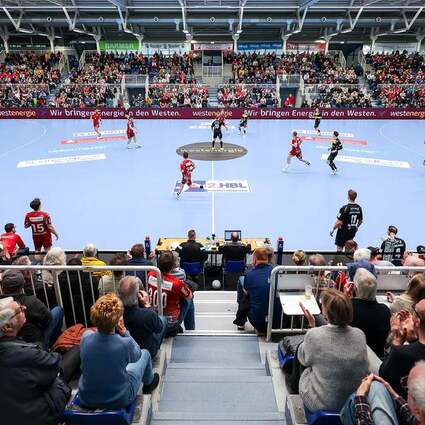 TUSEM Essen - Dauerkarten Saison 2023/24 Sportpark 