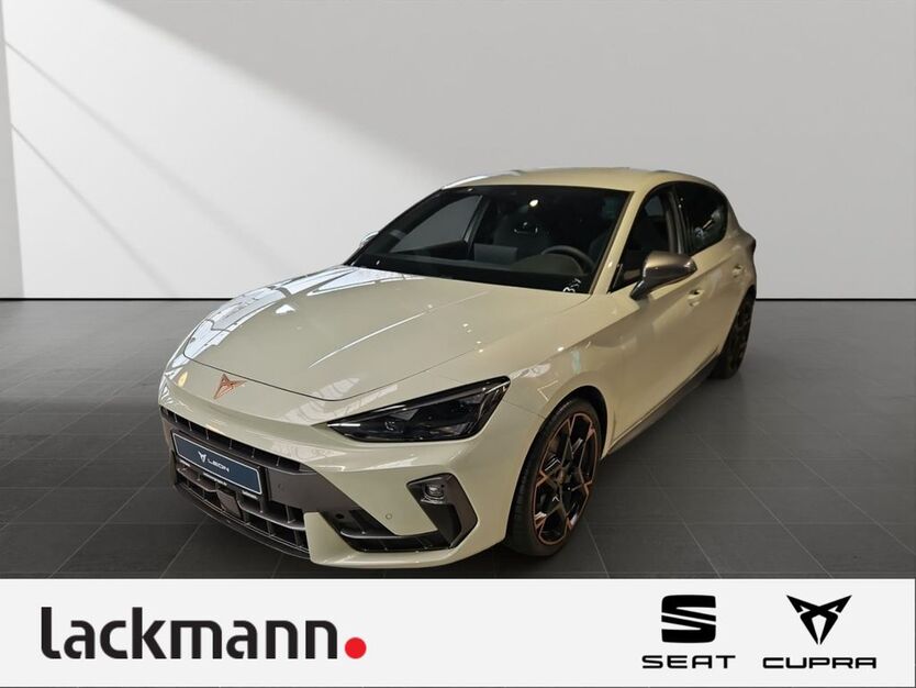 Cupra Leon 5.000 km 35.590 € Wuppertal 42109
