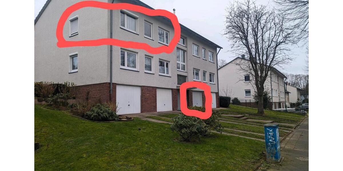 Etagenwohnung Dortmund Bövinghausen - 3.5 Zimmer, 71 m&sup2;, 154.500&euro; | Angebot:26429364