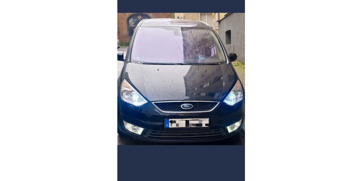 Ford Galaxy 180.825 km 7.000 &euro; Wuppertal 42283