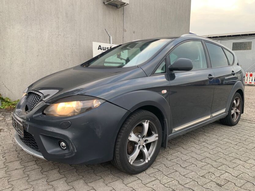 Seat Altea 233.500 km 1.650 € Gelsenkirchen 45881