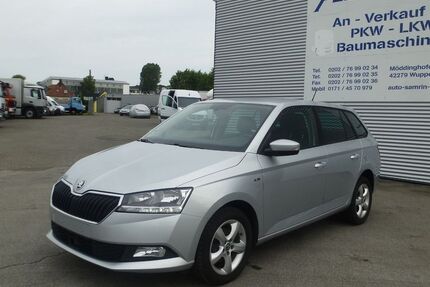 Skoda Fabia 129.000 km 8.091 &euro; Wuppertal 42279