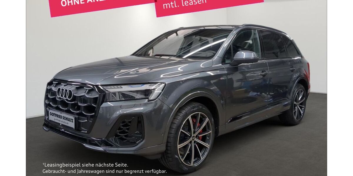 Audi Q7 1.500 km 91.650 &euro; Mülheim a.d. Ruhr 45481