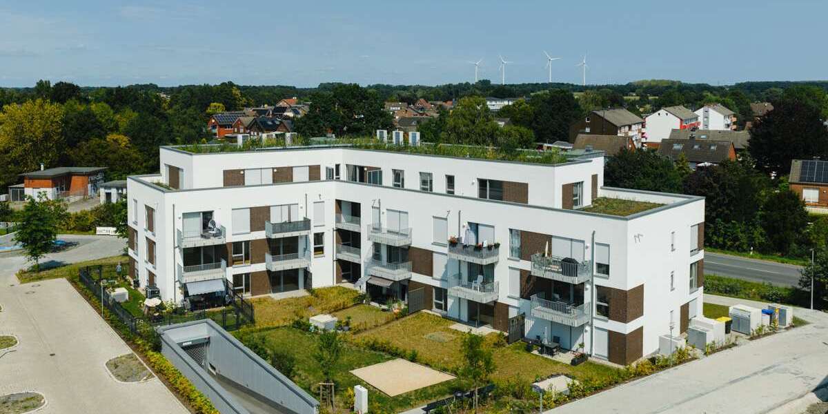 Wohnung zum Kaufen in Selm 430.621 € 121 m² 4 zimmer