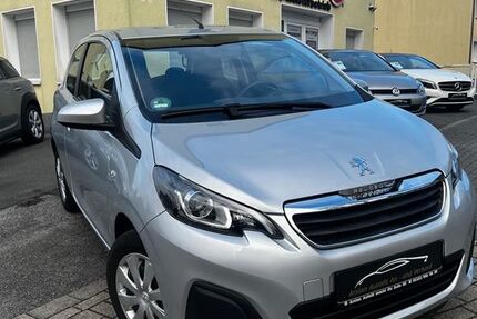 Peugeot 108 5.074 km 8.450 &euro; Herne 44625